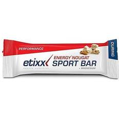 Etixx Sport 12 Units Red Fruits Energy Bars Box One Size Red