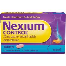 Nexium Control 7pk wilko