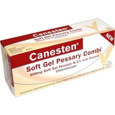 Canesten Soft Gel Pessary Combi