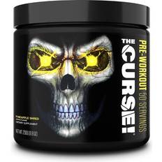 JNX Sports The Curse 250g -Pineapple Shred Pre-Workout Supplements