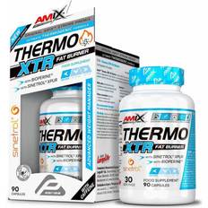 Amix Thermo Xtr Fat Burner 90 Units Neutral Flavour One Size