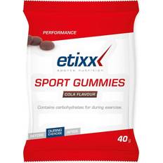 Etixx Sport 12 Units Cola Energy Gummies Box One Size