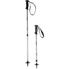 Regatta Anti-shock Walking Ii Poles 65-130 cm Silver