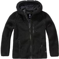 Brandit Teddy Jacket Women - Black