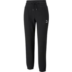 Puma Classics Relaxed Pants Women's - Black