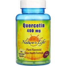 Nature's Life Quercetin 400mg 100 pcs