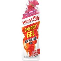 High5 Energy Gel Caffeine Raspberry 40g 1 pcs
