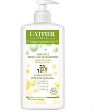 Cattier Cleansing Body cleansing Yoghurt Extract & Cornflower Water Yoghurt Extract & Cornflower Water 500ml