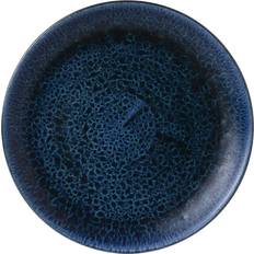 Churchill Stonecast Plume Ultramarine Coupe Dessert Plate 21.7cm 12pcs