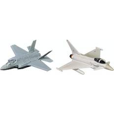 Xbite Ltd Corgi Defence Of The Realm Collection (F-35Â And Eurofighter Typhoon)