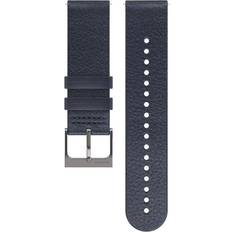 Suunto 22mm Urban 6 Leather Strap for 5 Peak/9 Peak