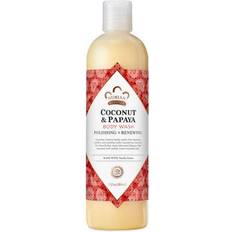 Nubian Heritage Body Wash Coconut & Papaya 384ml