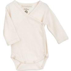 Serendipity Newborn Wrap Body - Offwhite/Pointelle (P876)