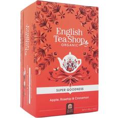 English Tea Shop Apple, Rosehip & Cinnamon 40g 20pcs