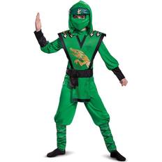 LEGO Ninjago Legacy Deluxe Costume