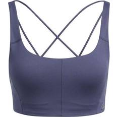 Adidas CoreFlow Medium Support Bra - Shadow Navy