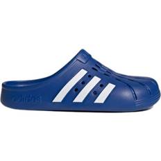 Adidas Unisex Outdoor Slippers adidas Adilette Clogs - Royal Blue/Cloud White