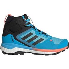 Adidas Terrex Skychaser 2 Mid GTX W - Sky Rush/Grey Six/Acid Red