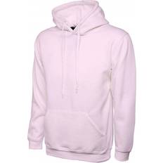 Uneek Classic Hoodie - Pink