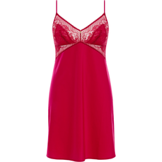 Nylon Nightgowns Fantasie Ann Marie Chemise - Red