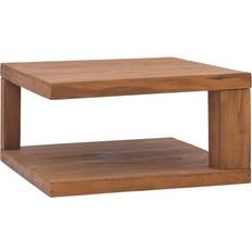 vidaXL - Coffee Table 65x65cm