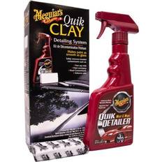 Meguiars Paint Care Meguiars Quik Clay Starter Kit