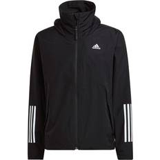 Adidas Men - XL Rain Clothes adidas BSC 3-Stripes Rain. Rdy Jacket - Black