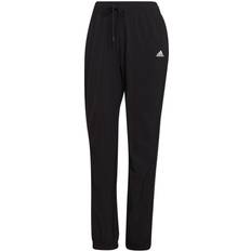 Adidas Woven Pants Women - Black/Black