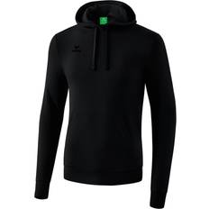 Erima Basic Hoody - Black