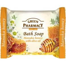 Green Pharmacy Bath Soap Manuka Honey & Olive Oil 100g