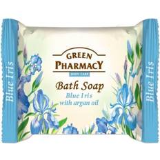 Green Pharmacy Bath Soap Blue Iris & Argan Oil 100g