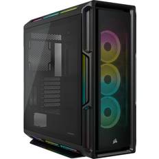 Corsair Midi Tower (ATX) Computer Cases Corsair iCUE 5000T RGB - (Black)