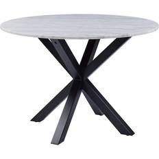 Metal Dining Tables Nordform Milou Dining Table 110cm