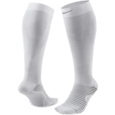 Nike Socks Nike Spark Lightweight Over-The-Calf Compression Running Socks Unisex - White