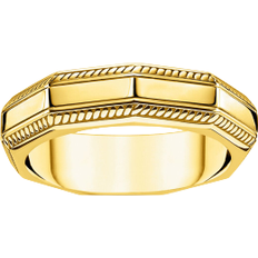 Thomas Sabo Angular Ring - Gold