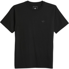 Adidas Originals Skateboarding 4.0 Logo T-shirt Unisex - Black