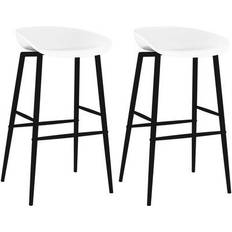 vidaXL - Bar Stool 95.5cm 2pcs