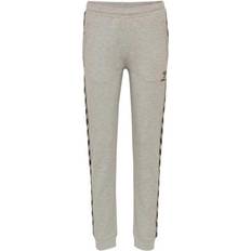 Hummel Move Classic Pants Woman - Grey Melange