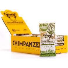 Chimpanzee Energy Bar Raisin & Walnut 55g 20 pcs