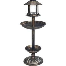 vidaXL Birdbath Wall light 39cm