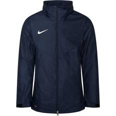 Nike Academy 18 Rain Jacket Men - Obsidian/Obsidian/White