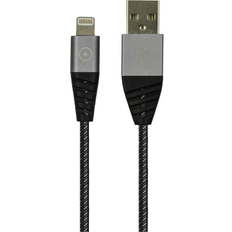 Muvit Quadratic USB A-Lightning 2m