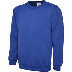 Uneek Olympic Sweatshirt Unisex - Royal