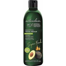 Naturalium Super Food Avocado Total Repair Shampoo 400ml