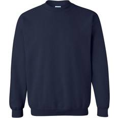 Gildan Youth Crewneck Sweatshirt 2-pack - Navy