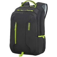 American Tourister Backpacks American Tourister Urban Groove 15.6" - Black/Lime Green