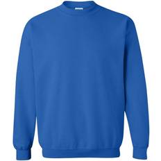 Gildan Youth Crewneck Sweatshirt 2-pack - Royal