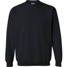 Gildan Youth Crewneck Sweatshirt 2-pack - Black