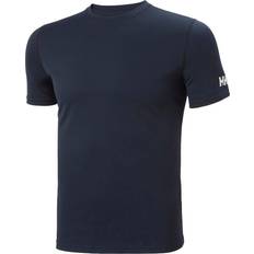 Men - Sportswear Garment Base Layer Tops Helly Hansen Tech T-shirt Men - Navy