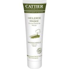 Cattier Green Clay Mask for Combination & Oily Skin 100ml